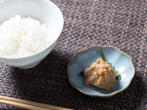 【とろり濃厚、旨味倍増】お米と鯛と、至福の時間💛醤油漬けと鯛みそのセット♪【醤油漬け5P/鯛みそ2P】