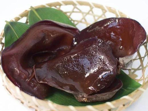 栃木県産生きくらげ 300g【冬ギフト】にもピッタリ!!