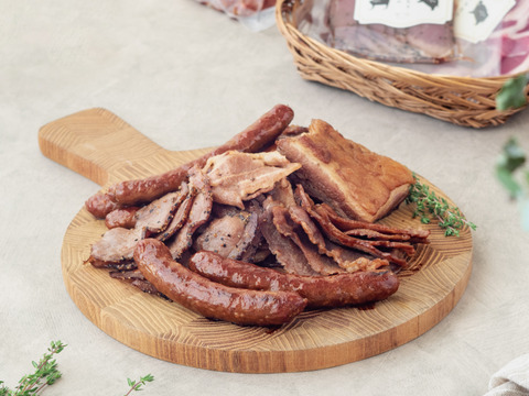 岐阜県産ジビエ詰め合わせ