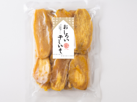 【冬ギフト】 訳あり品　茨城県産紅はるか干し芋シロタ500g×５袋