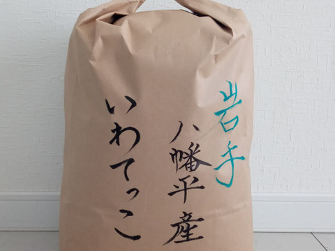 希少米!５キロいわてっこ!!新米。