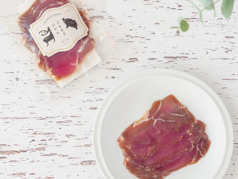 岐阜県産ジビエ詰め合わせ