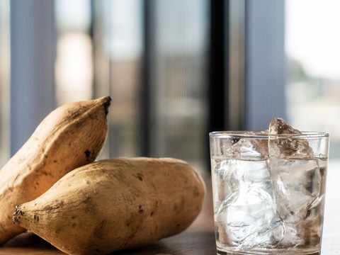 【福袋2025】8888円セット（本格芋焼酎1本＋平干し芋3袋＋冷やし焼き芋2本）｜期間限定販売