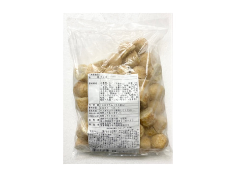 【2袋セット】タコの唐揚げ＆タコ焼きセット