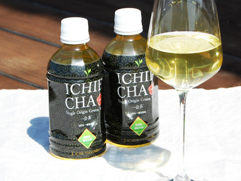 【初回１セット限定】旨味豊富！一番茶だけを使ったペットボトル緑茶２本セット