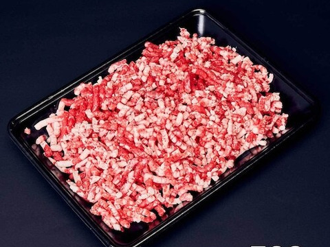 和牛100％ミンチ 2kg 凝縮された香りとうまみ！和牛オリンピック日本一の農場からお届け
