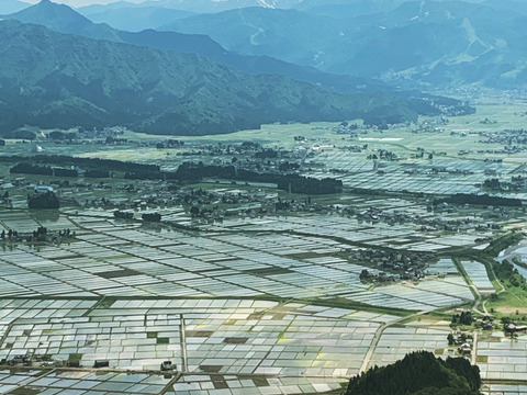 【ゲン担ぎ福袋】南魚沼塩沢産（新之助5ｋｇ）