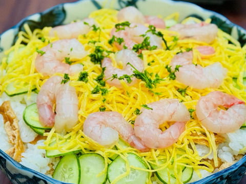 【敬老の日ギフト】数量限定！特割とおまけ付きトロえび大１kg（500g×２P）