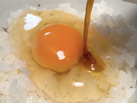 20個入 黄身がつまめる平飼い卵：大分県産の平飼い｜食べチョク