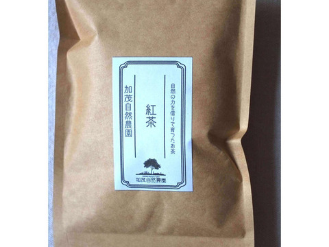 贅沢！世界のお茶セット　日本産　農薬・肥料不使用加茂自然農園のお茶