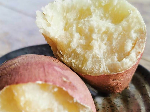 高系14号 ホクホク食感・栗のような甘みの島さつまいも 五島産 3kg