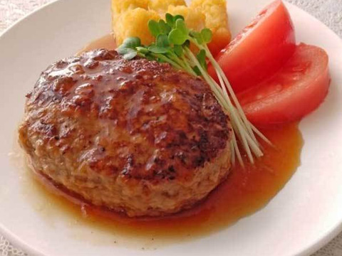 【お買い得！】不揃いヒレカットステーキ300ｇ・プレミアムハンバーグ130g×2個