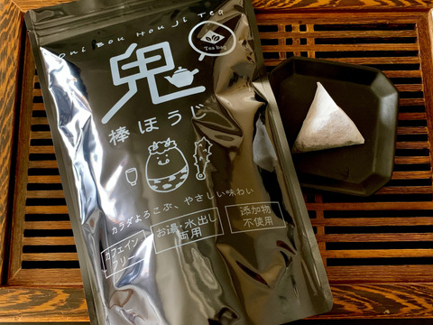 メール便 ティーバッグ 鬼棒ほうじ 4g 60p 棒ほうじ茶 静岡 牧之原 静岡県産 食べチョク 農家 漁師の産直ネット通販 旬の食材を生産者直送 メール便 ティーバッグ 鬼棒ほうじ 4g 60p 棒ほうじ茶 静岡 牧之原 静岡県産 食べチョク 農家 漁師の産直ネット通販 旬の食材を生産者直送