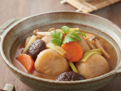 【鳥取県産】ねっとり濃厚 黄金里芋 親芋 10kg