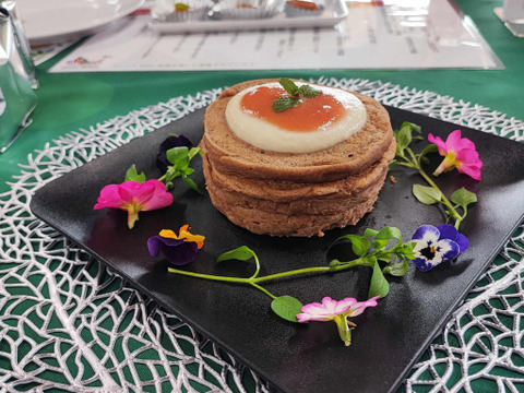 大満足！！有機グアバでつくったグルテンフリーセット