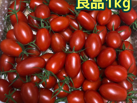 和歌山県産
完熟アイコトマト1kg