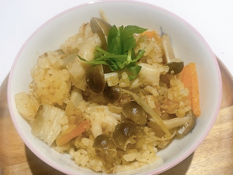 石井食品おまけ付　食べ比べ！信州きのこ詰め合わせ