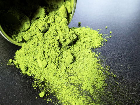 舞鶴抹茶｜一番茶・石臼挽き 【40g】