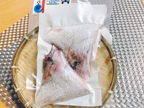 【専用ページ】真鯛を色々な味わいでお楽しみいただけるお刺身セット&焼き物極みセット/熨斗付き【Firesh®︎】
