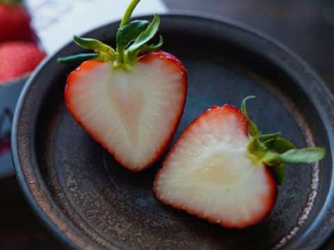 大切な方へイチゴで想いを届ける！「品種：恋みのり（3L以上）」（1.3kg）
