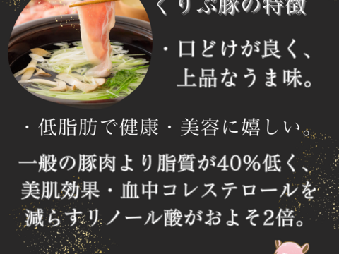 【訳あり商品】くりぷ豚ミンチ750ｇ