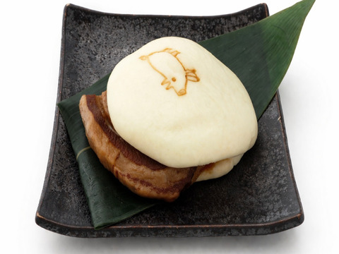 みやじ豚の角煮まん（5個入り）