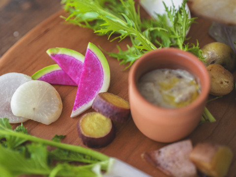 【特別企画・数量限定】S＆Bカレーフレーク付き・カレーに使える有機野菜のセット