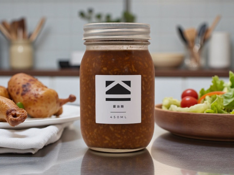 【無添加】醤油麹 450ml