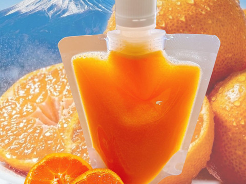 寿太郎みかん生絞りジュース　200ml×4本