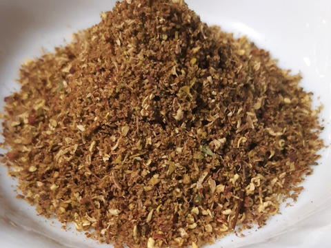 mumuさま：よもぎ餅24個・粉山椒2袋