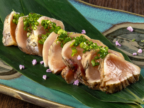 【父の日ギフト】☆化粧箱☆大摩桜鶏刺し＆炭火焼き食べ比べ（冷凍）