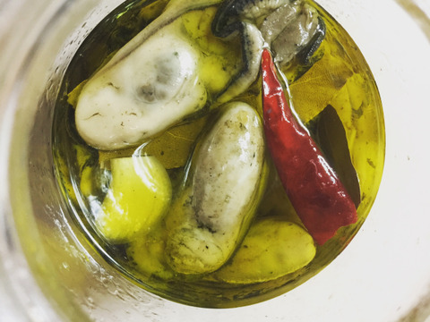 ❄️伊勢志摩的矢湾産 殻付き牡蠣 15個入り 生食用❗️