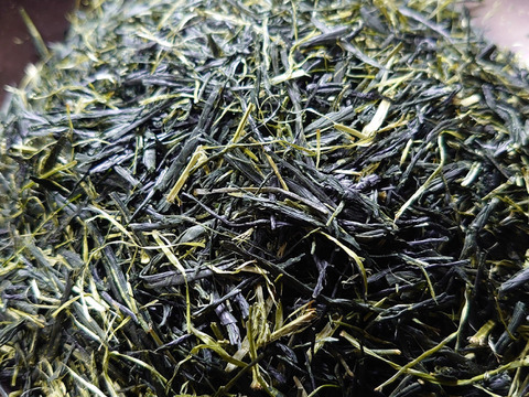 お茶・茶葉　農薬・肥料不使用　緑茶（2023） 玉露　ごこう 加茂自然農園のお茶