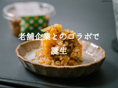 【今だけ期間限定】発酵×酵素のチカラ！日本初の青パパイア金山寺味噌