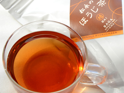 【セット④】うれしのほうじ茶＆和紅茶セット！