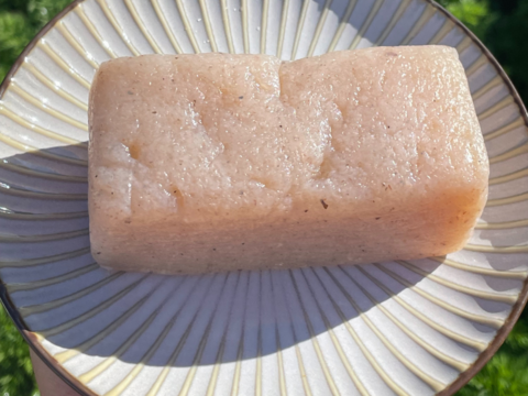 【リクエスト】皮ごと生芋こんにゃく　200g×12個