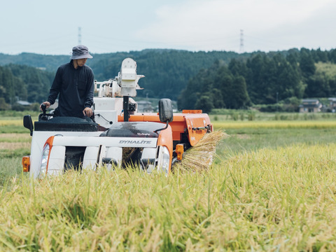 【令和7年産】大粒で冷めても美味しい！ 特別栽培米ひゃくまん穀（白米）2kg 　石川県産