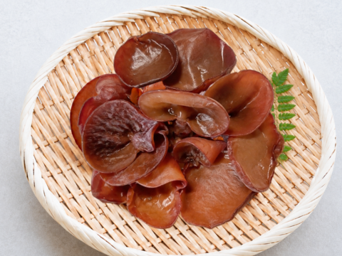 三重県美杉町産　生きくらげ　１ｋｇ