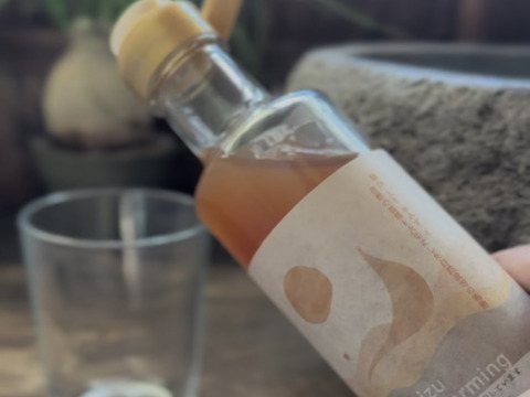 ひとみずの梅酢｜200ml