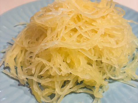 訳あり＊そうめんかぼちゃ(金糸瓜)＊固定種＊3kg