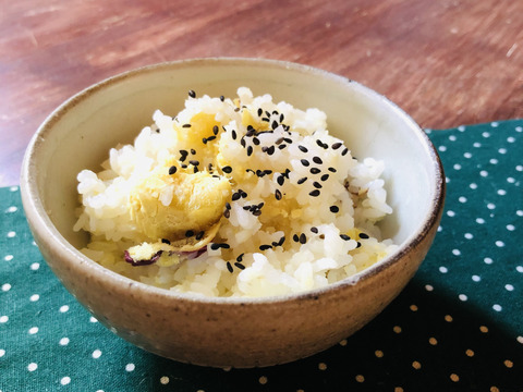 訳あり＊紅あずま3kg＊栽培期間中農薬化学肥料不使用