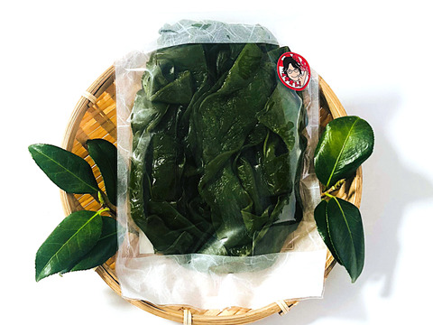 コリコリとした食感　茎わかめ250ｇ（クリックポスト）