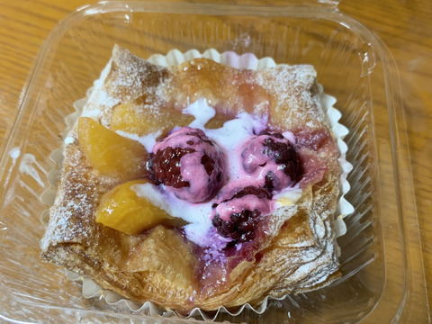 ブラックベリー冷凍真空パック500g