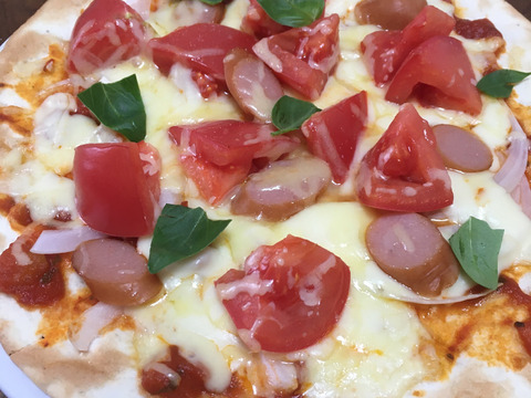 【順次発送:3kg】樹上完熟！美味しい桃太郎トマト大きさ色々