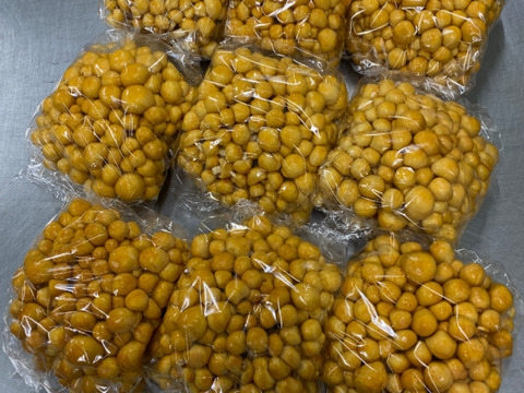 【厳選】歯ごたえと鮮度がちがう！北海道産「株付きなめこ」9株（約2.2kg）