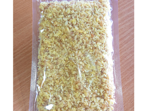 【冷凍】刻み生姜 １００ｇ×５パック　高知県産　ご家庭用