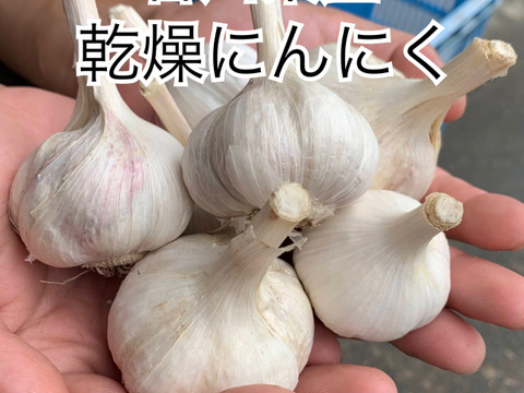 【産直通販】︎┊︎期間限定︎┊︎ 香川県産スタミナ満点！乾燥にんにく☆バラ売り2kg