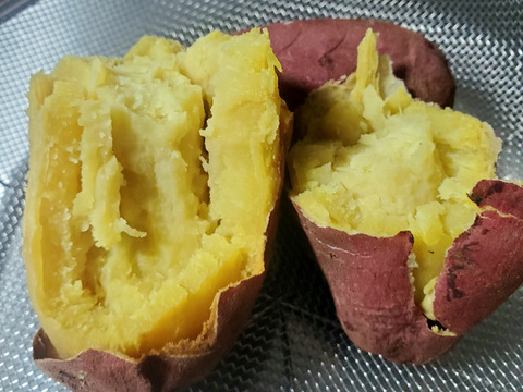 調理サイズ2.5kg/箱詰/洗浄済み　栗かぐや