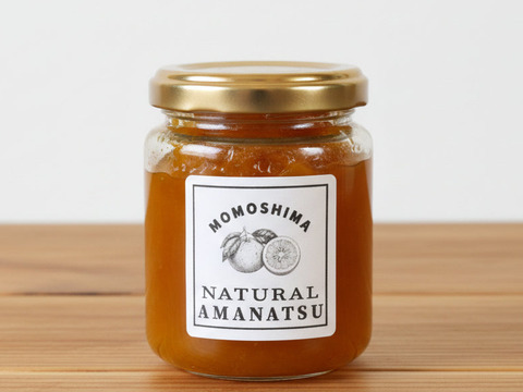 丸ごと甘夏マーマレード（１４０ｇ）