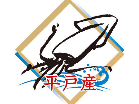 長崎県平戸産ヤリイカ刺身　300ｇ
